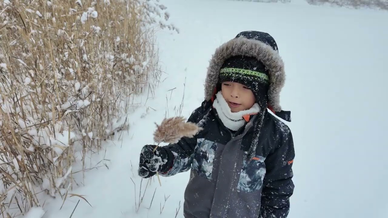 Chicos outdoor Québec 30 de noviembre 2025