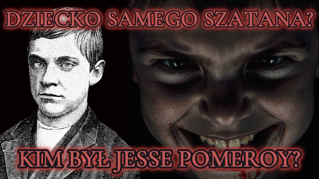 NAJBRUTALNIEJSZE DZIECKO W HISTORII?! (Podcast kryminalny - Jesse Pomeroy - Boston Boy Fiend)