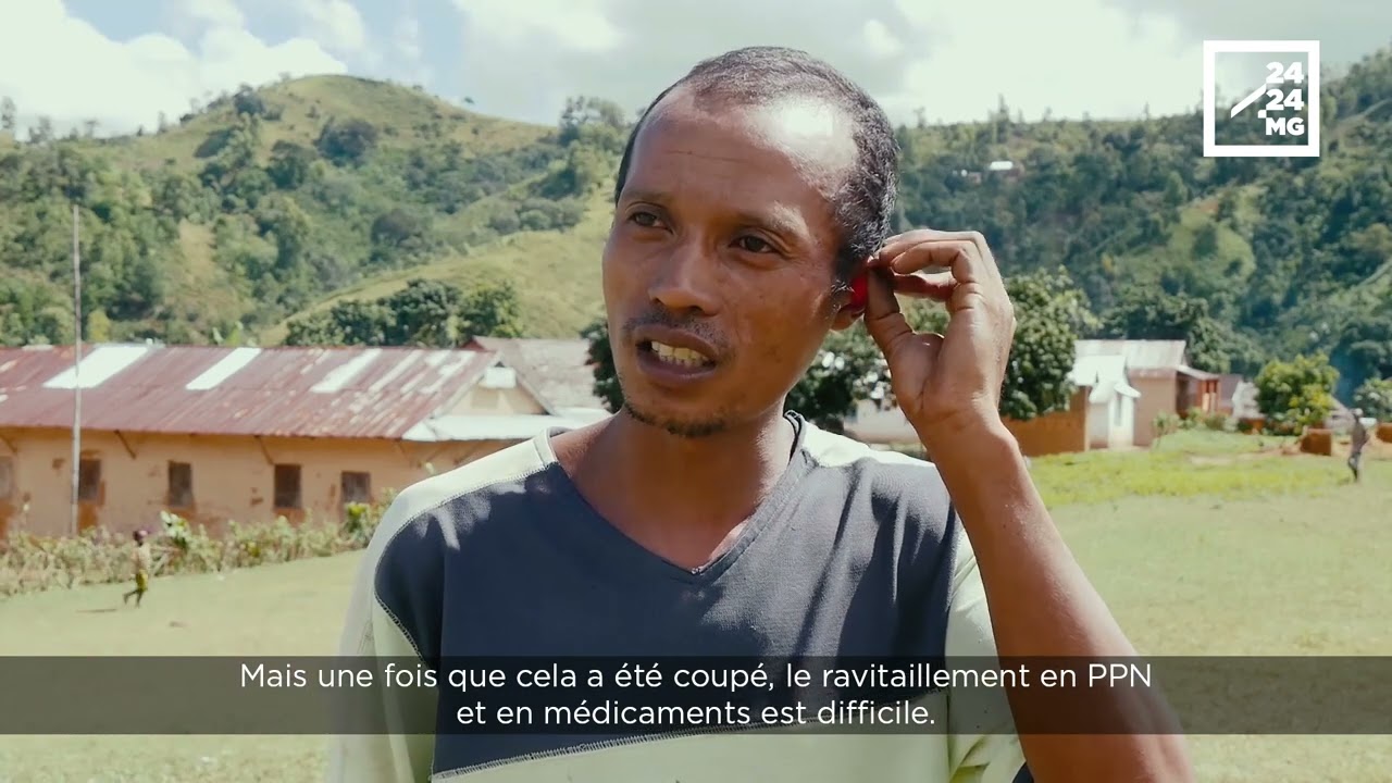 TRANSPORT – L'économie d'Ikongo paralysée lors de la suspension de la ligne FCE