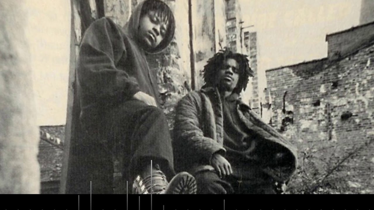 [FREE BEAT] Das Efx x Onyx x 90´s Underground Hip Hop Type Beat - 