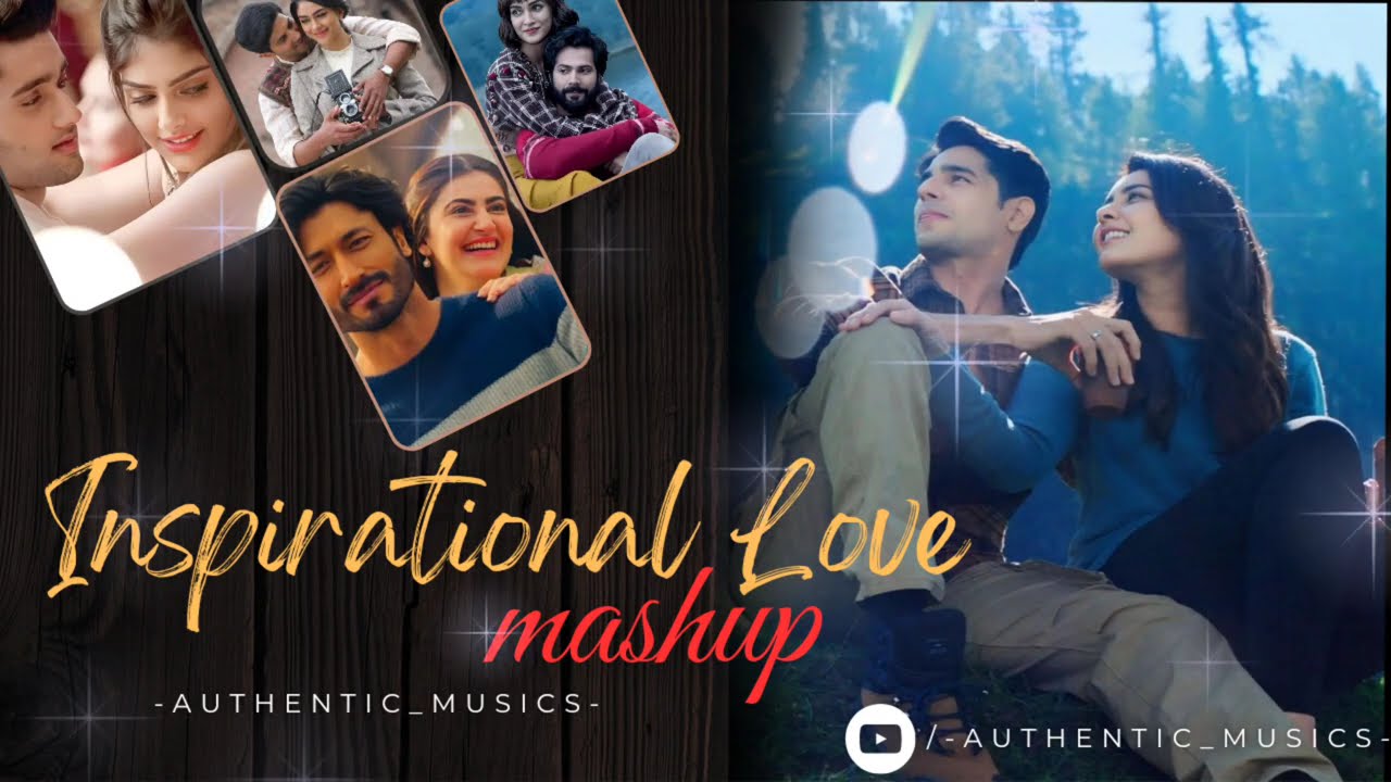 nonstop Inspirational Love mashup 💘 | Arijit Singh jukebox 2024 🌸 | authentic_musics |Best of 2024