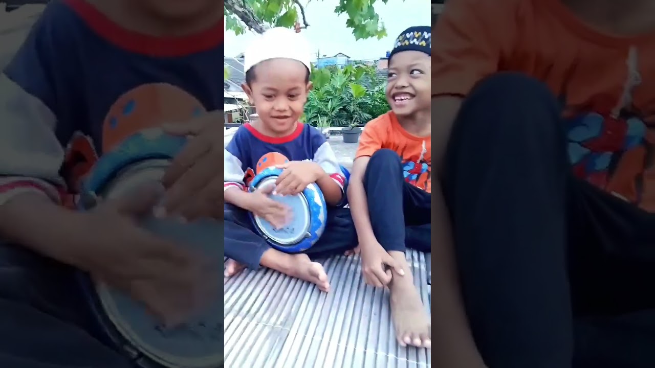 Skill darbuka Cilik #Demensholawat #Amarmarufi #sollualannabi#pamerdarbuka#bocah5tahun