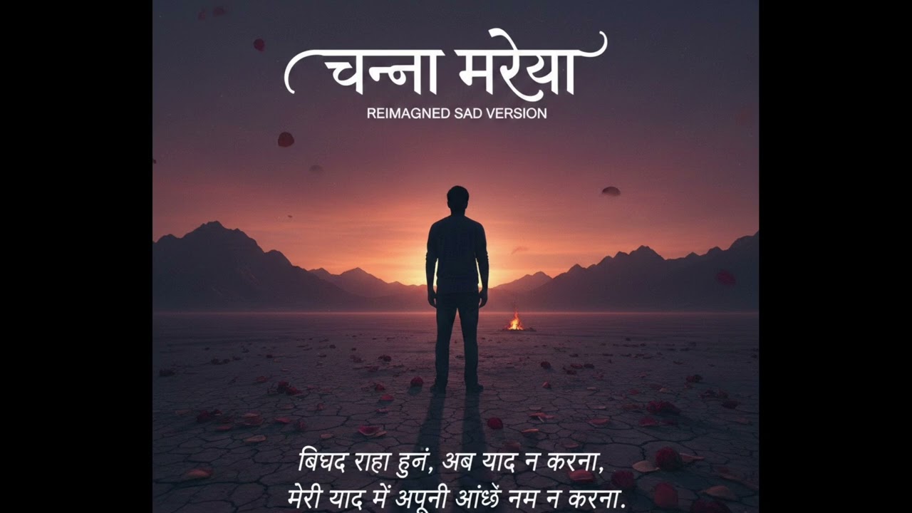 Channa merea gand faad version FT NARSAA #SADSONG 