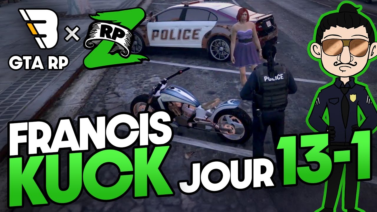 RPZ - Francis Kuck - Jour 13 - Partie 1