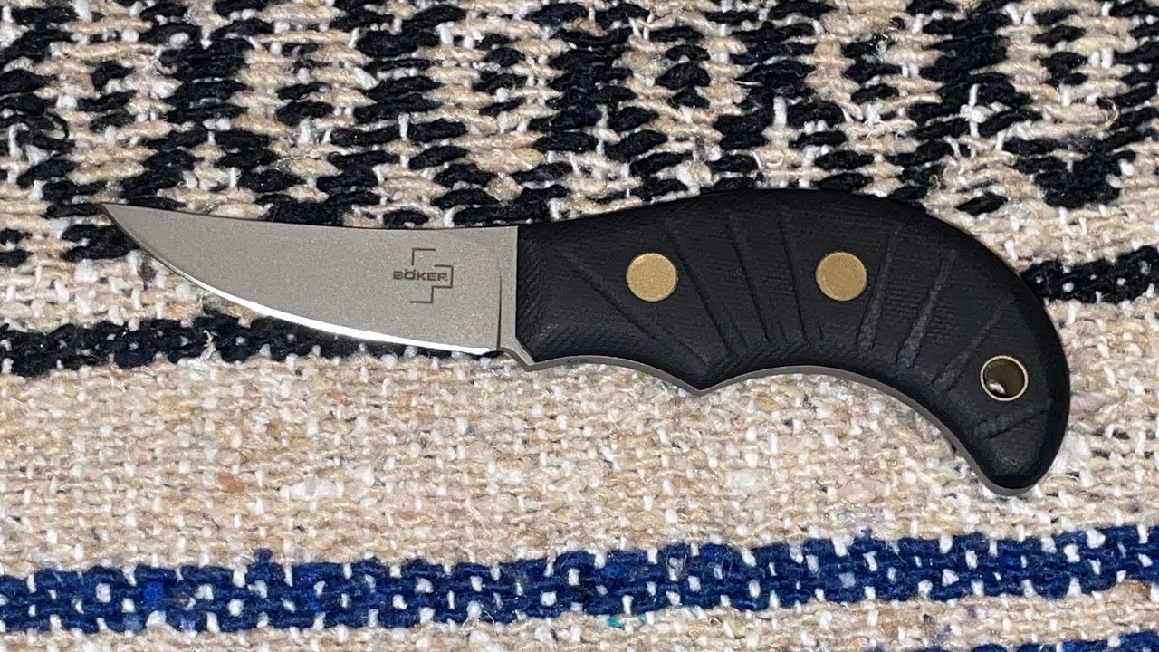 Boker Knives Shrimp