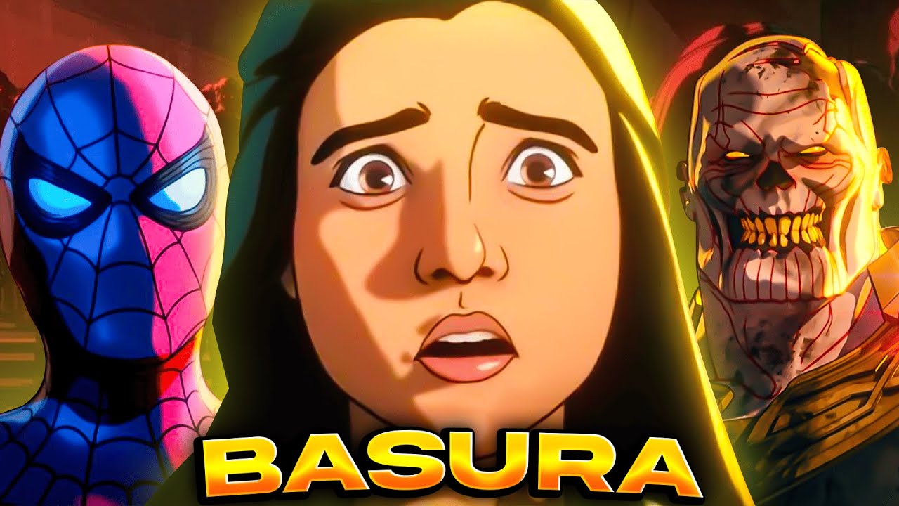Marvel ZOMBIES fue mas ABURRIDA que GROTESCA | Análisis Pretencioso