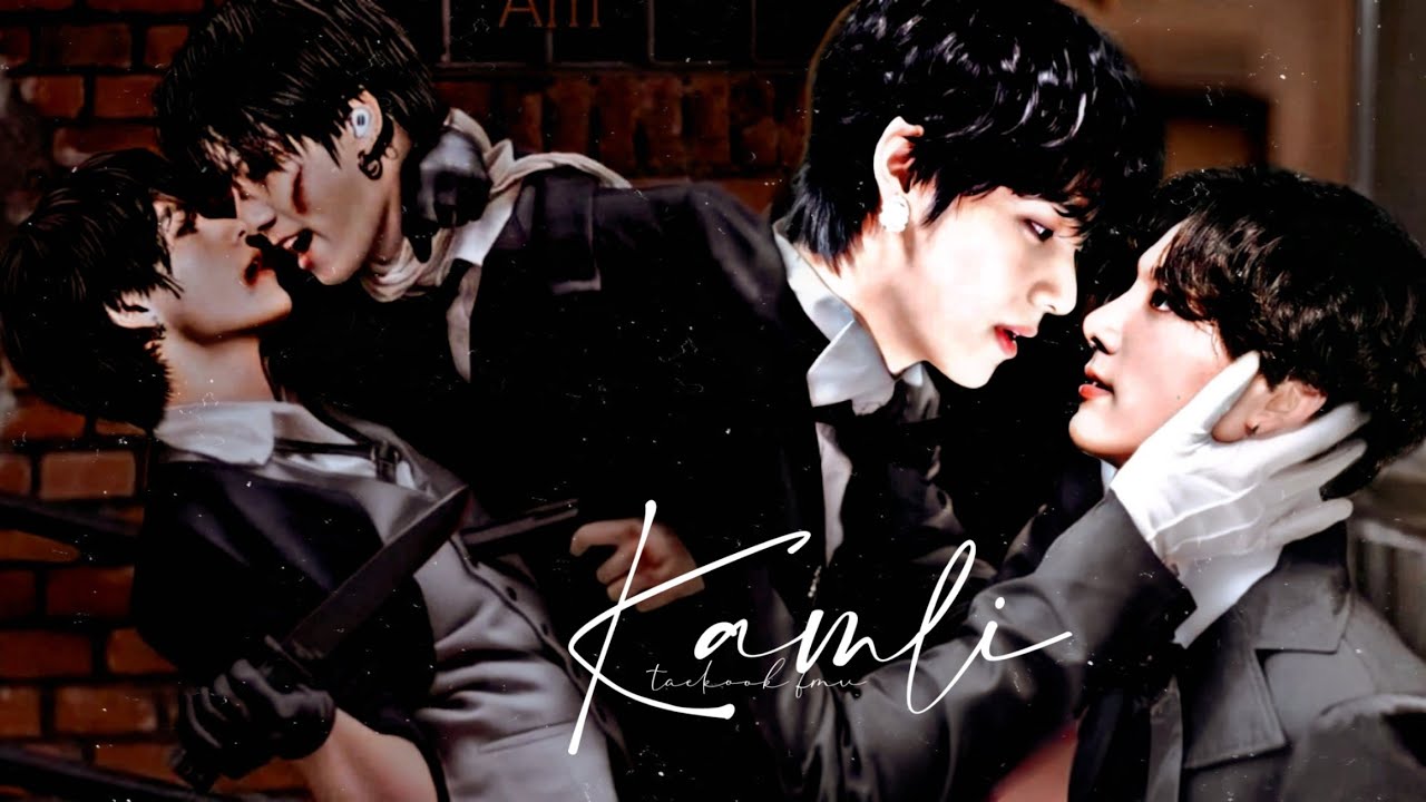 Taekook ♡ Kamli ~ // Bollywood mix 🐰 🐯