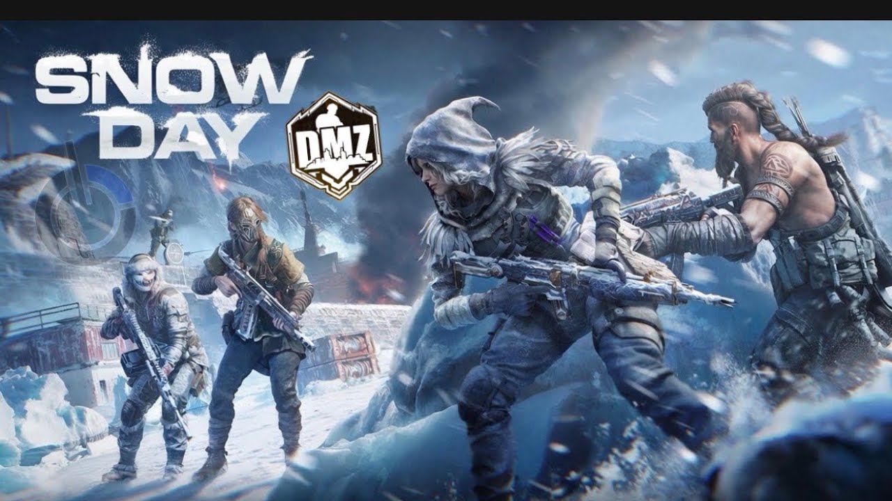 DMZ - SN0W DAY