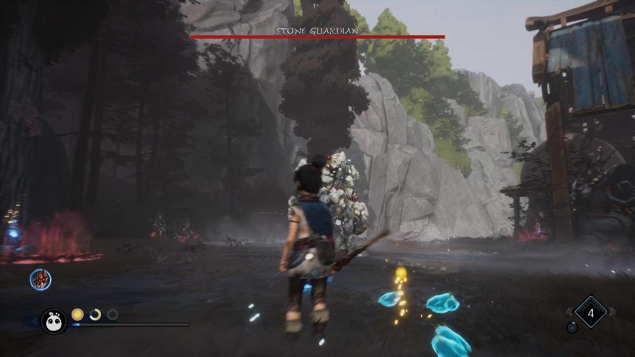 Stone  Guardian