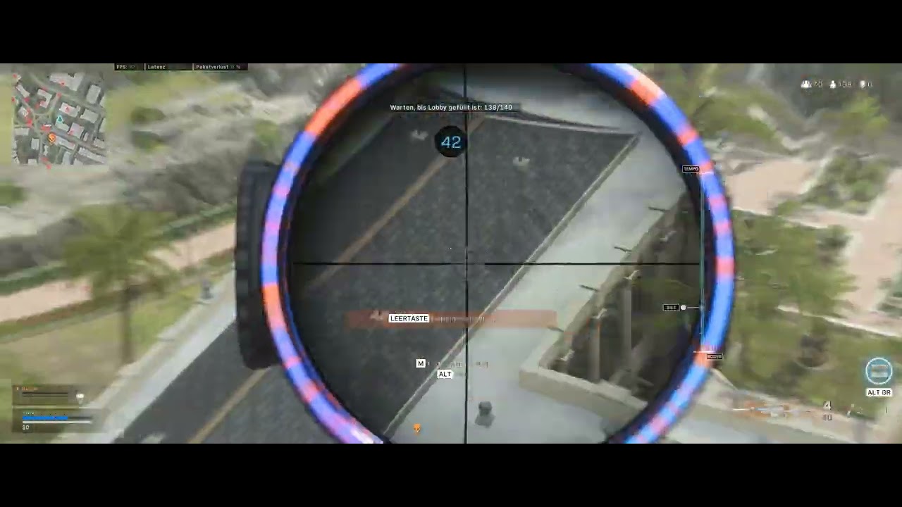 AX50 Fallschirm Helmbombe