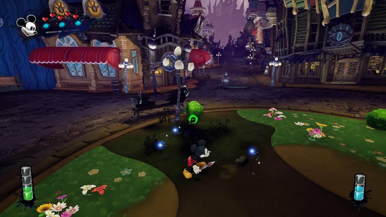 Disney Epic Mickey: Rebrushed_Part 3