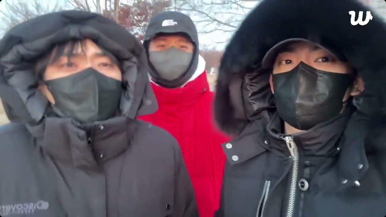 20260101 B1A4 신우 산들 공찬 위버스 라이브 🧧🐻🐥🐶🍌🧧