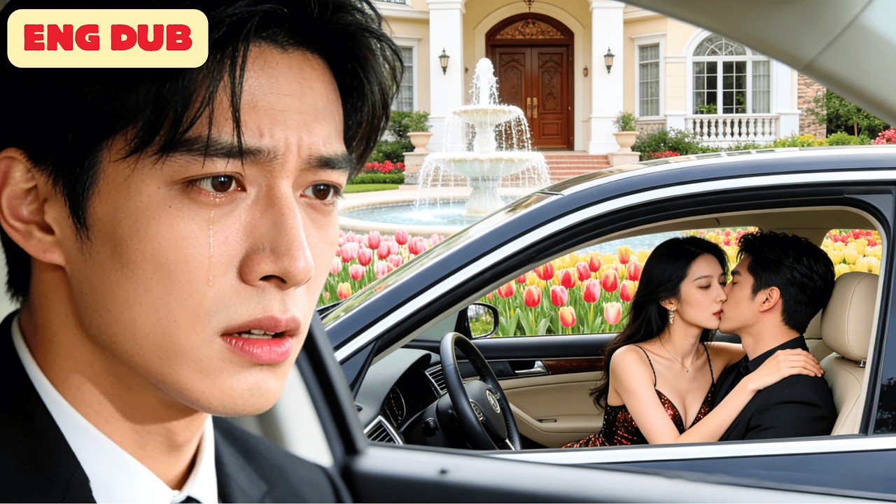 CEO cheats on dying husband. He vanishes. Now she hunts a stranger she destroyed.