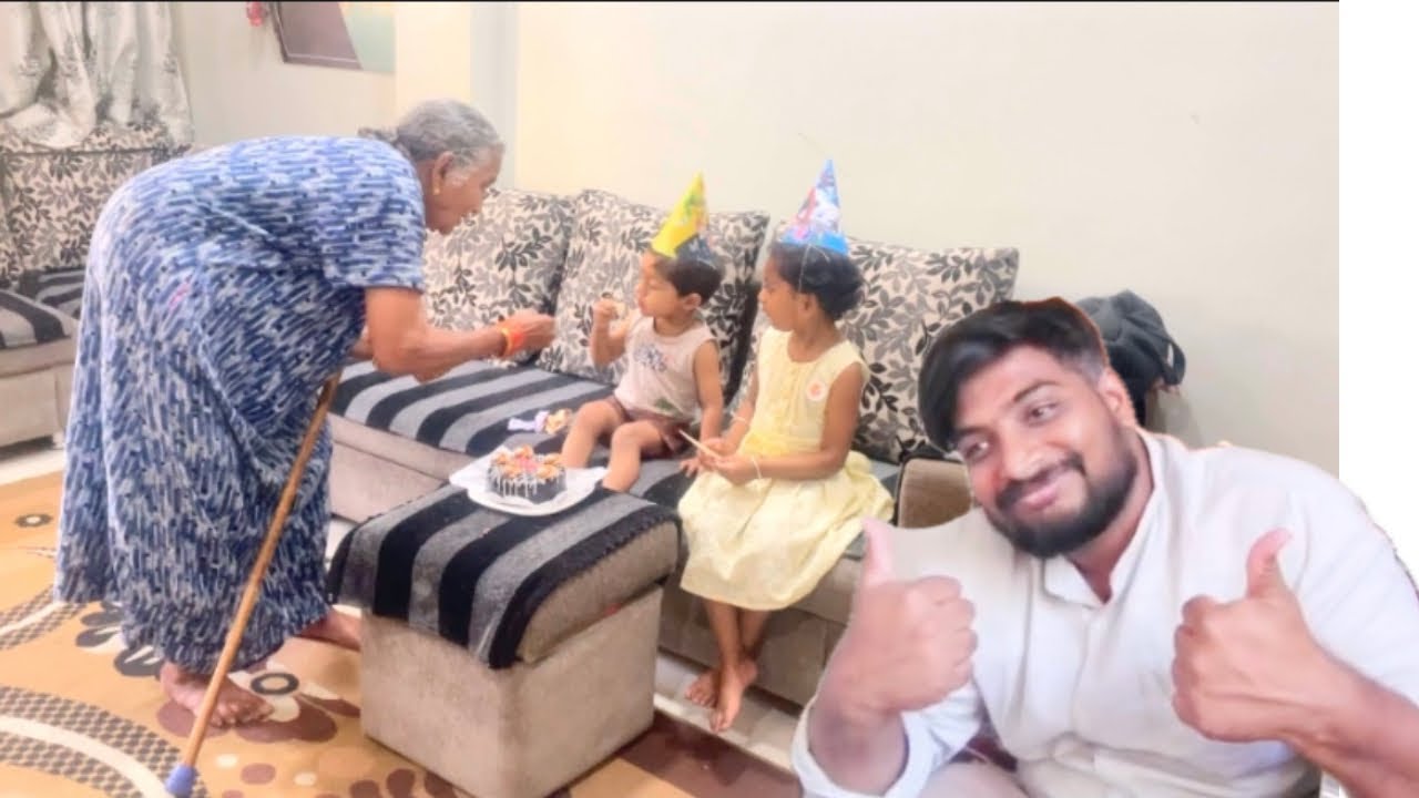 मेरे बेबी का बर्थडे दो बार सेलिब्रेट किया 🎂|🎉 Celebrate My Baby Birthday 2 Times 🧚