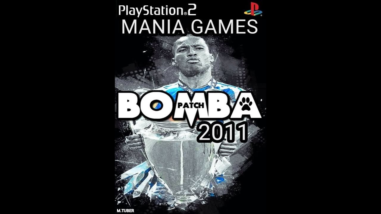 Winning Eleven Premium - BP Mania 2011 V1 ISO PS2 DOWNLOAD