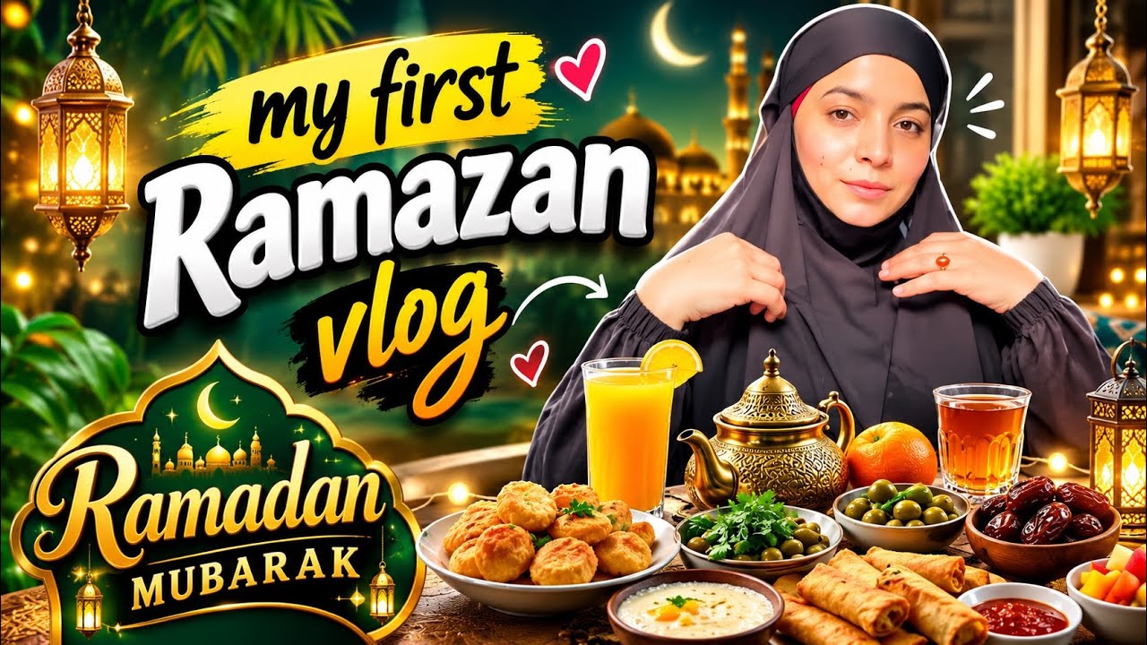 My first ramazan vlogs ll Mera Naya Abaya  a Gaya Siddiqakhanvlogs  ll ❤️