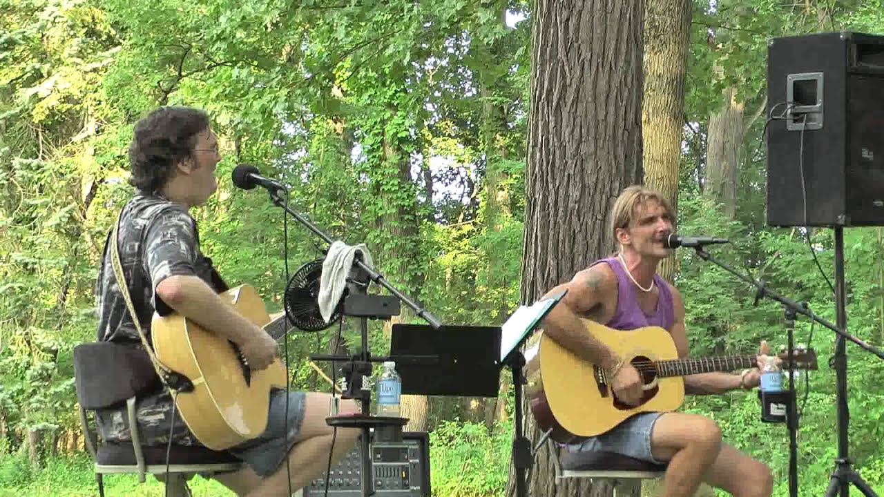 Chevy Van acoustic cover.avi