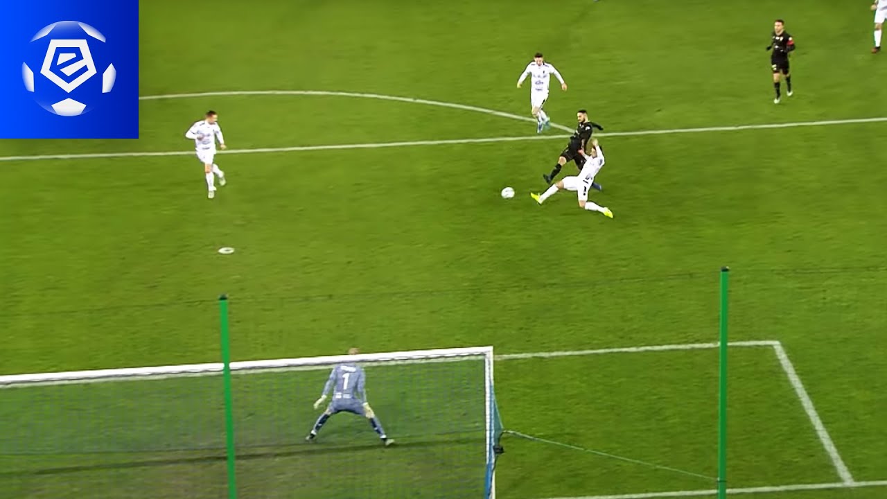 OZDOBA MECZU: Jesus Jimenez | Górnik Zabrze - Pogoń Szczecin 3:1 | Ekstraklasa 24. Kolejka | 19/20