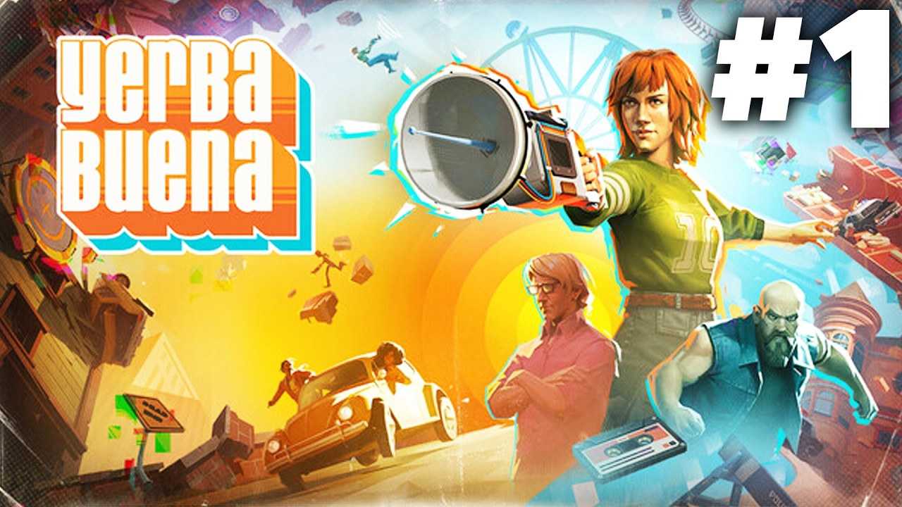 Yerba Buena Gameplay Walkthrough Part 1 - Full Demo