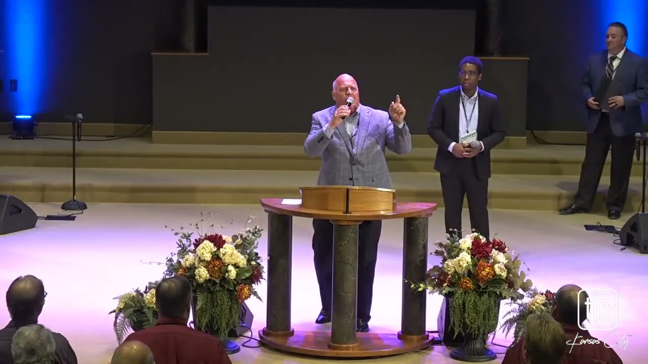 Bro. Harold Hoffman | 9/15/2022 | Missouri District Men's Conference
