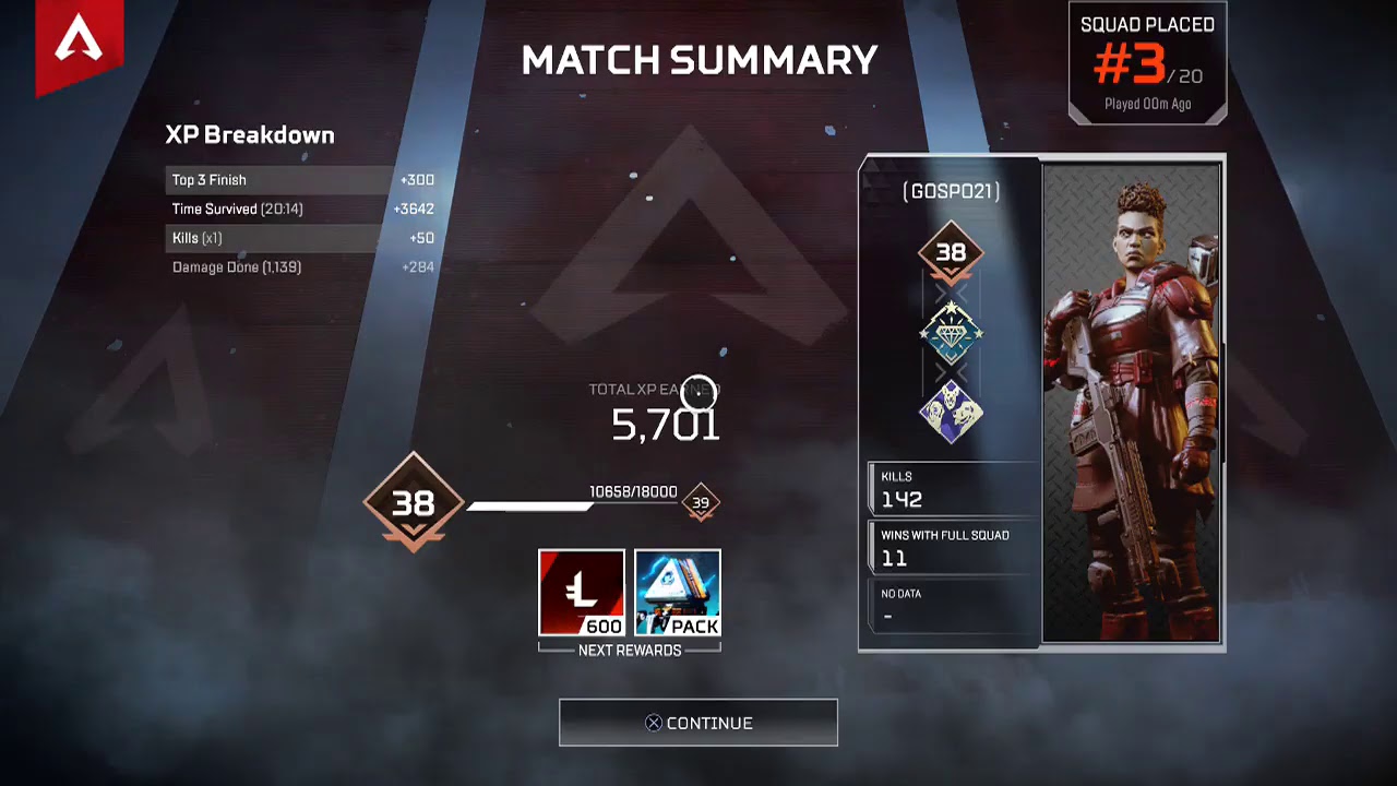 Playing Apex Legends PS4: Test Stream