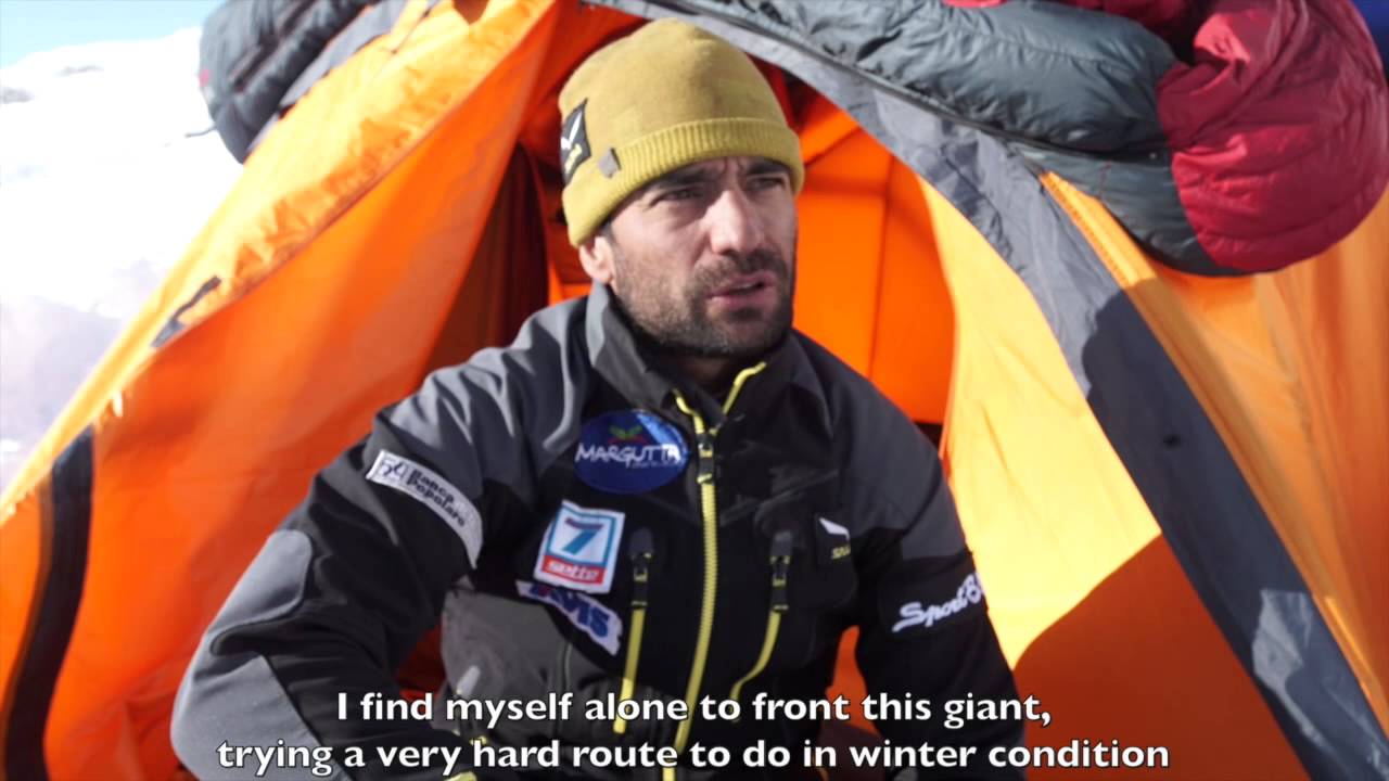 Dispatch 4 - Nanga Parbat Winter 2015 - Mummery spur 2nd attempt