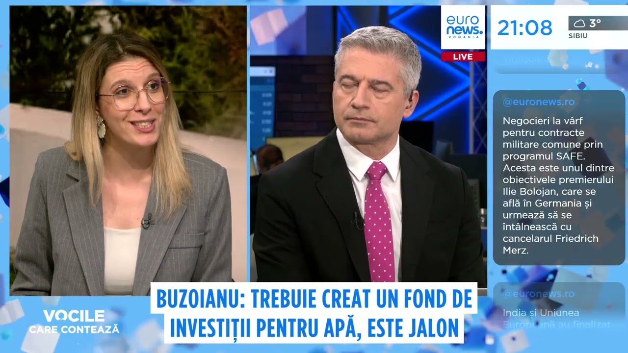 Buzoianu: Banii vor putea fi folosiți exclusiv pentru zonele cu risc major