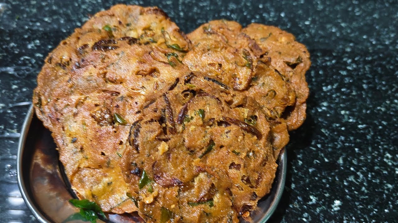 Crispy maddur vada | ಮದ್ದೂರು ವಡೆ | recipe |