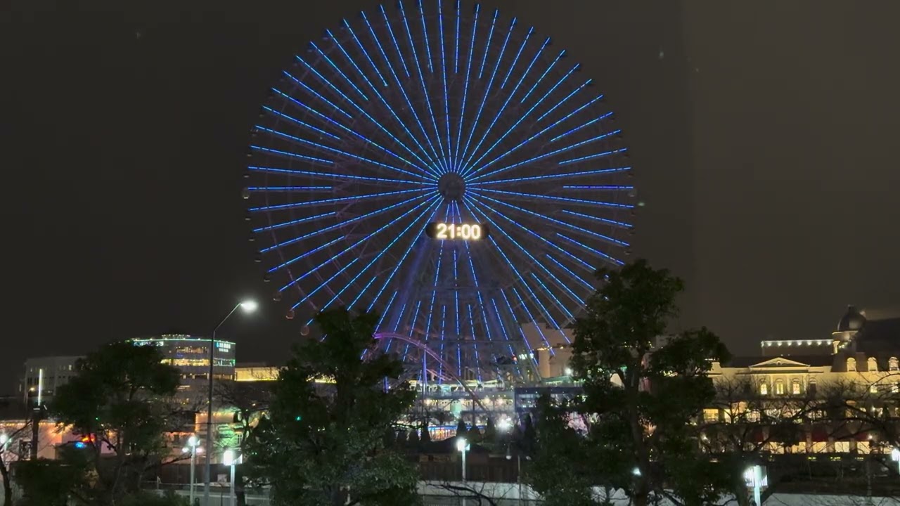 260207エヴァンゲリオン横浜コスモクロック