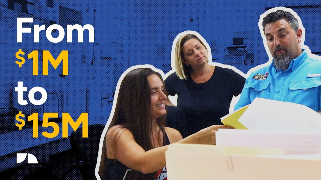 How JobNimbus Took Us from $1M to $15M ft. Leak Busters Roofing