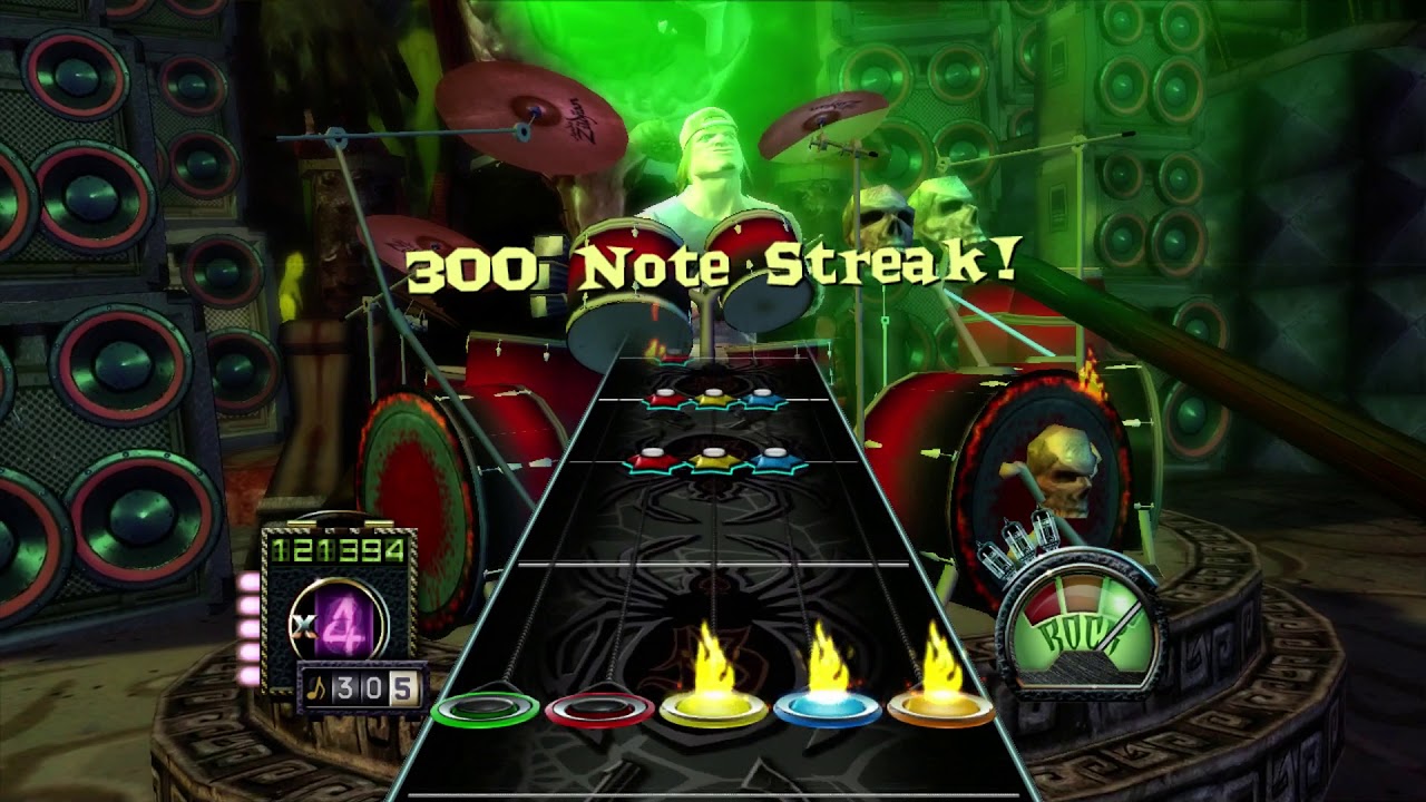 Guitar Hero 3 - 