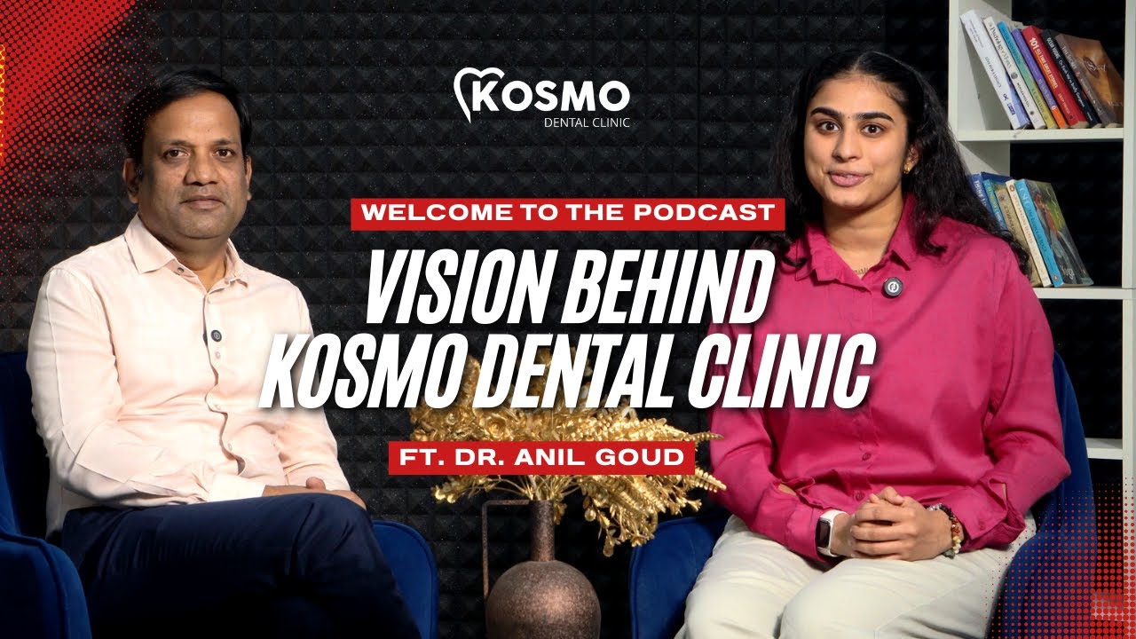 The Truth About the Dental Market in 2026 | Dr. Anil Goud & Kosmo Dental’s Vision