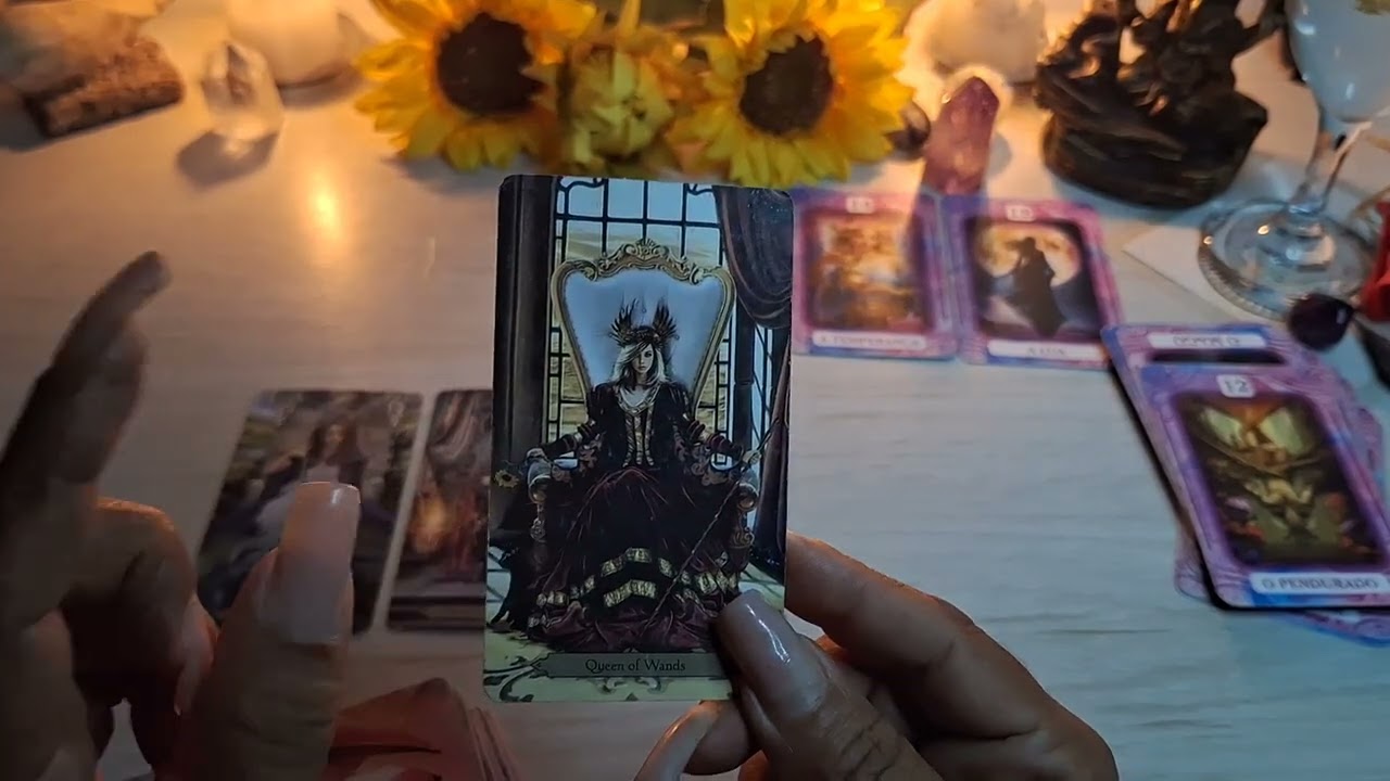 Alguém está deixando tudo pra trás pra viver algo com você ❤️