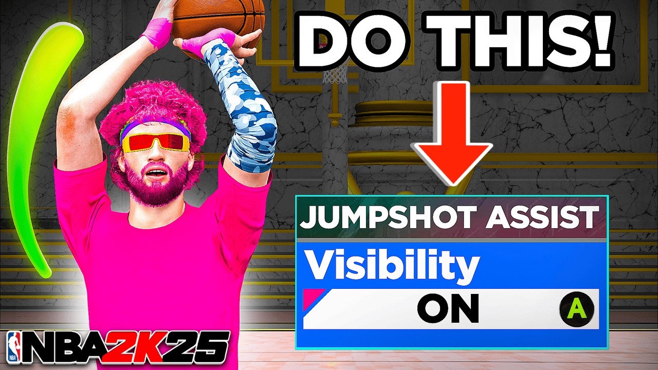 8 профессиональных советов, как мгновенно выиграть больше игр в NBA 2K25