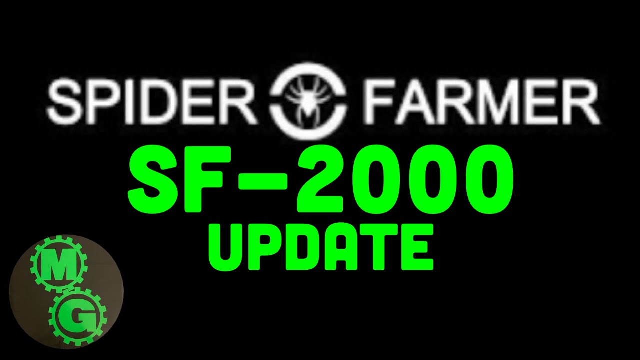 SF-2000 Update