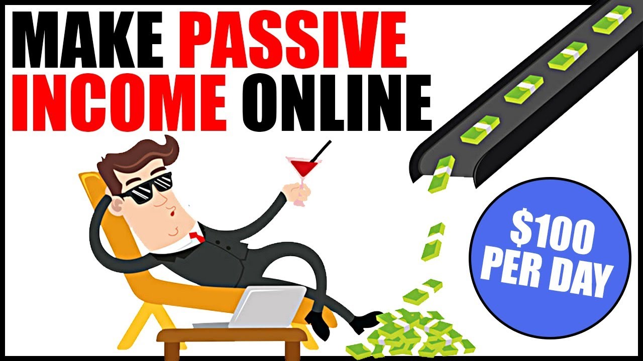 7 Passive Income Ideas 2020 (Make Money Online While You Sleep)