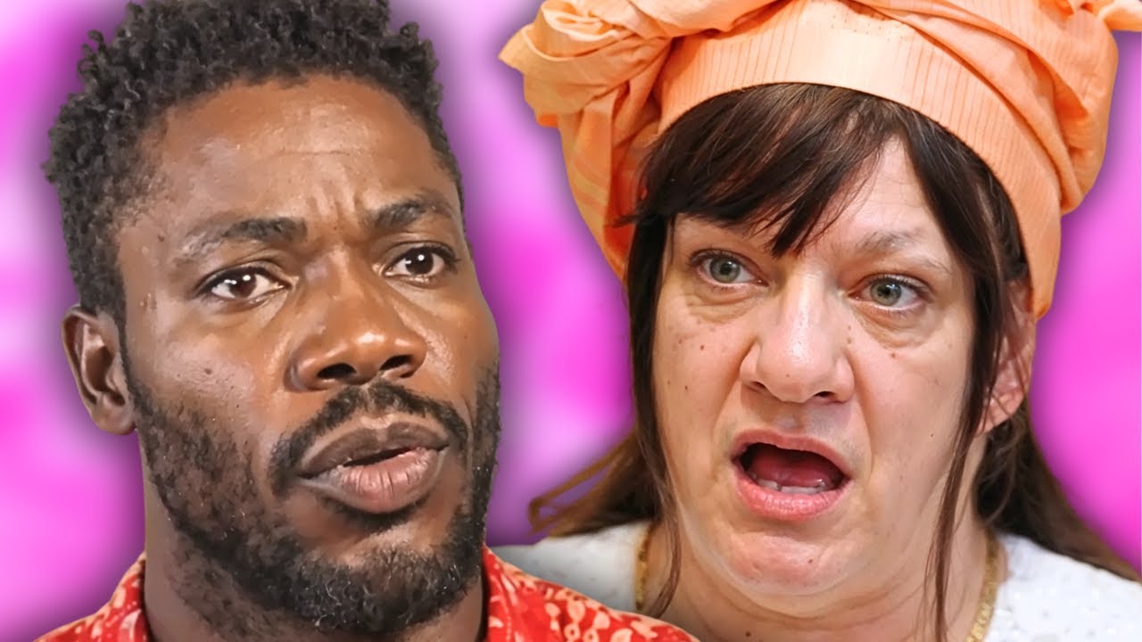 Lisa Gets INTERROGATED About Her SEXUALITY!!