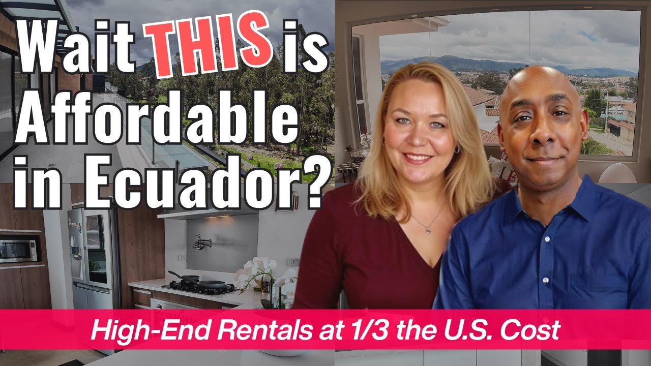We Toured 14 Rentals in Cuenca, Ecuador… Here’s What Surprised Us (Part 1)