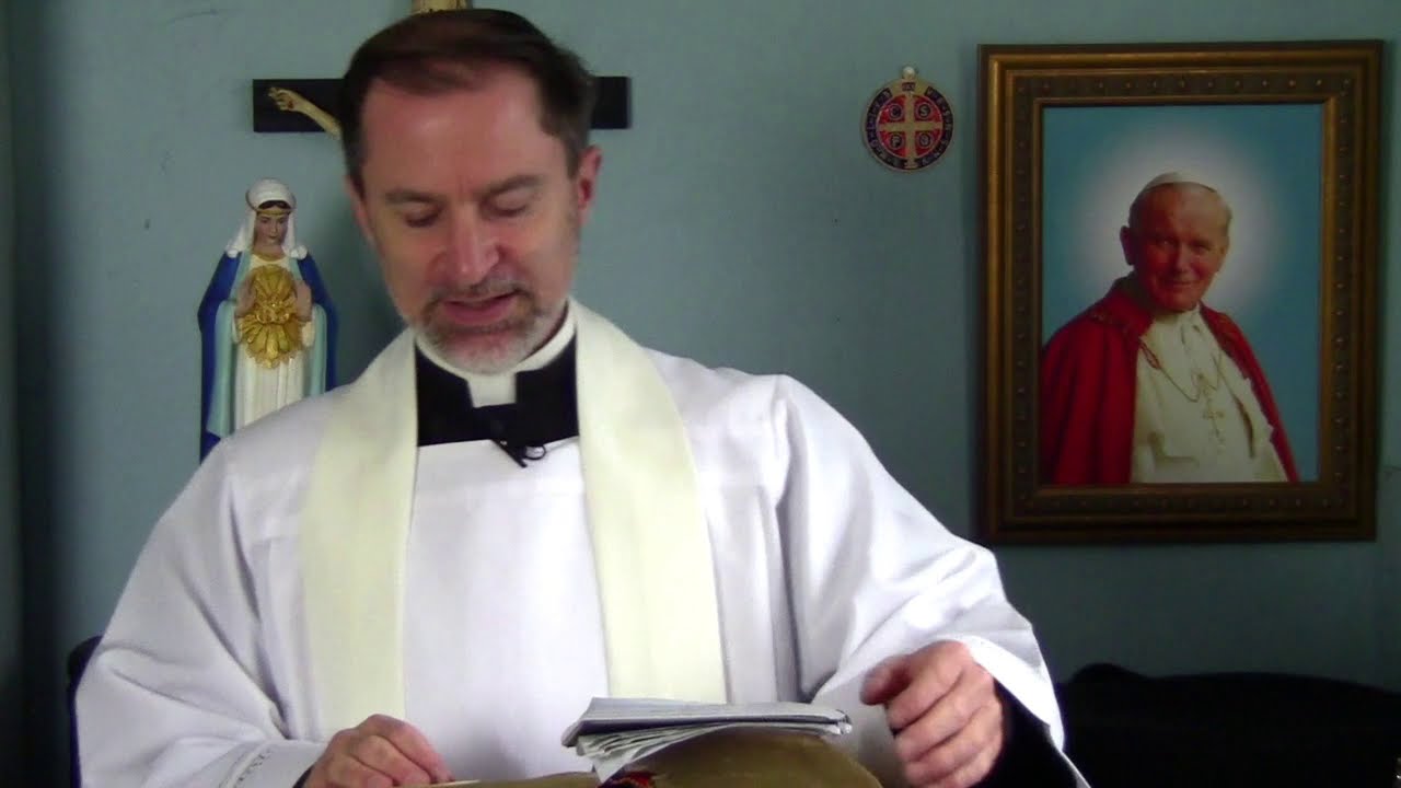 The Gospel Inspires the Saints