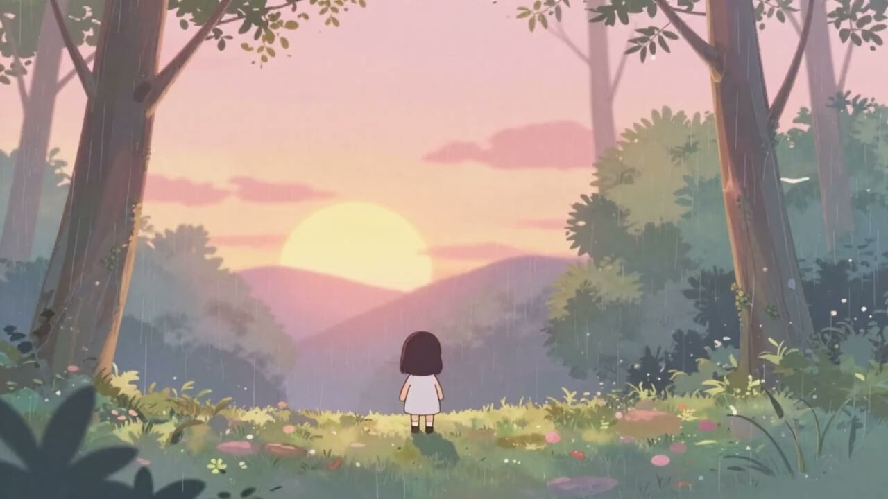 Before the Sun Disappears - Chill lofi (free use - no copy)