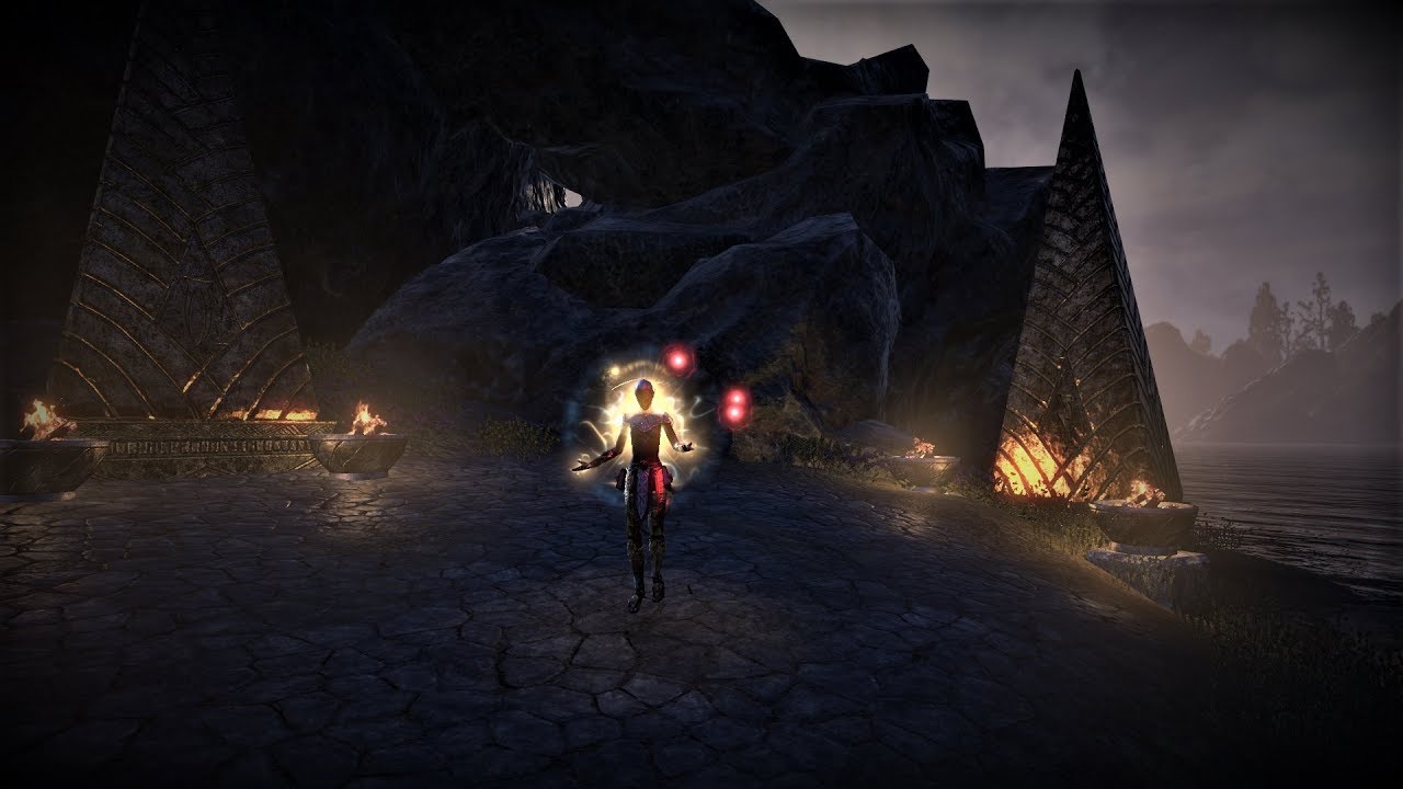 Tank Gear - Dragonhold