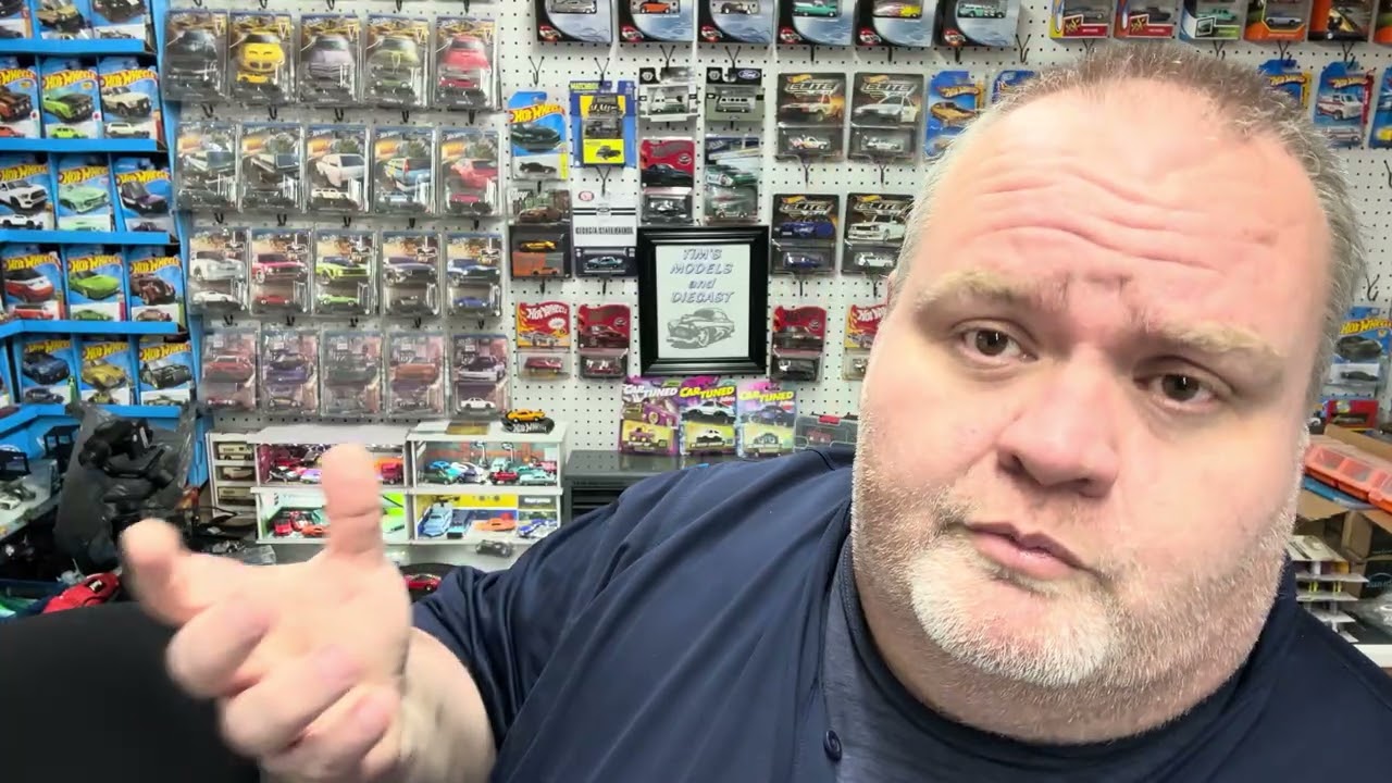 Hi and Diecast 
