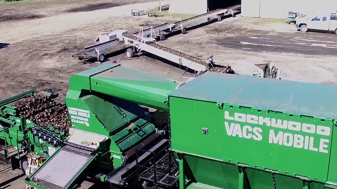LOCKWOOD Potato Handling