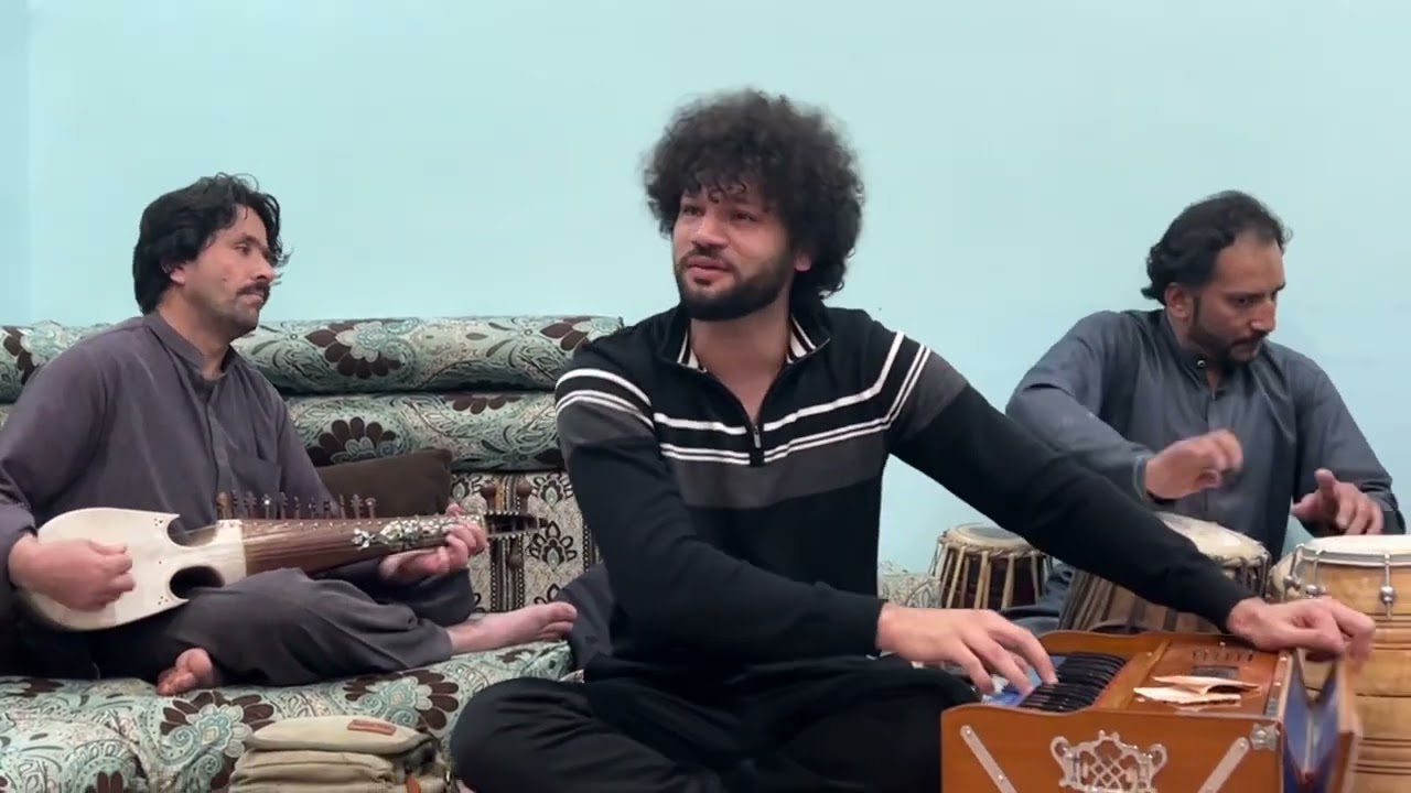 Shamali Afghan Dil Azar dy Zama Pashto Song