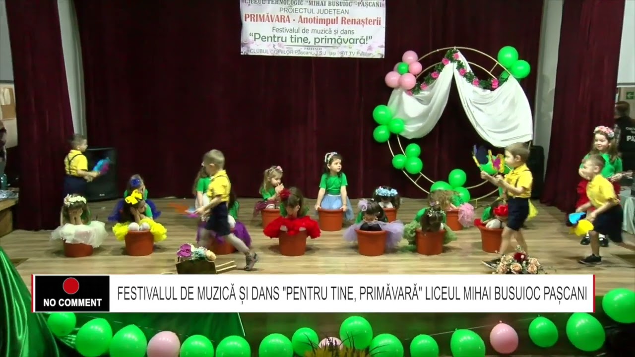 BIT TV - FESTIVALUL DE MUZICĂ ȘI DANS 