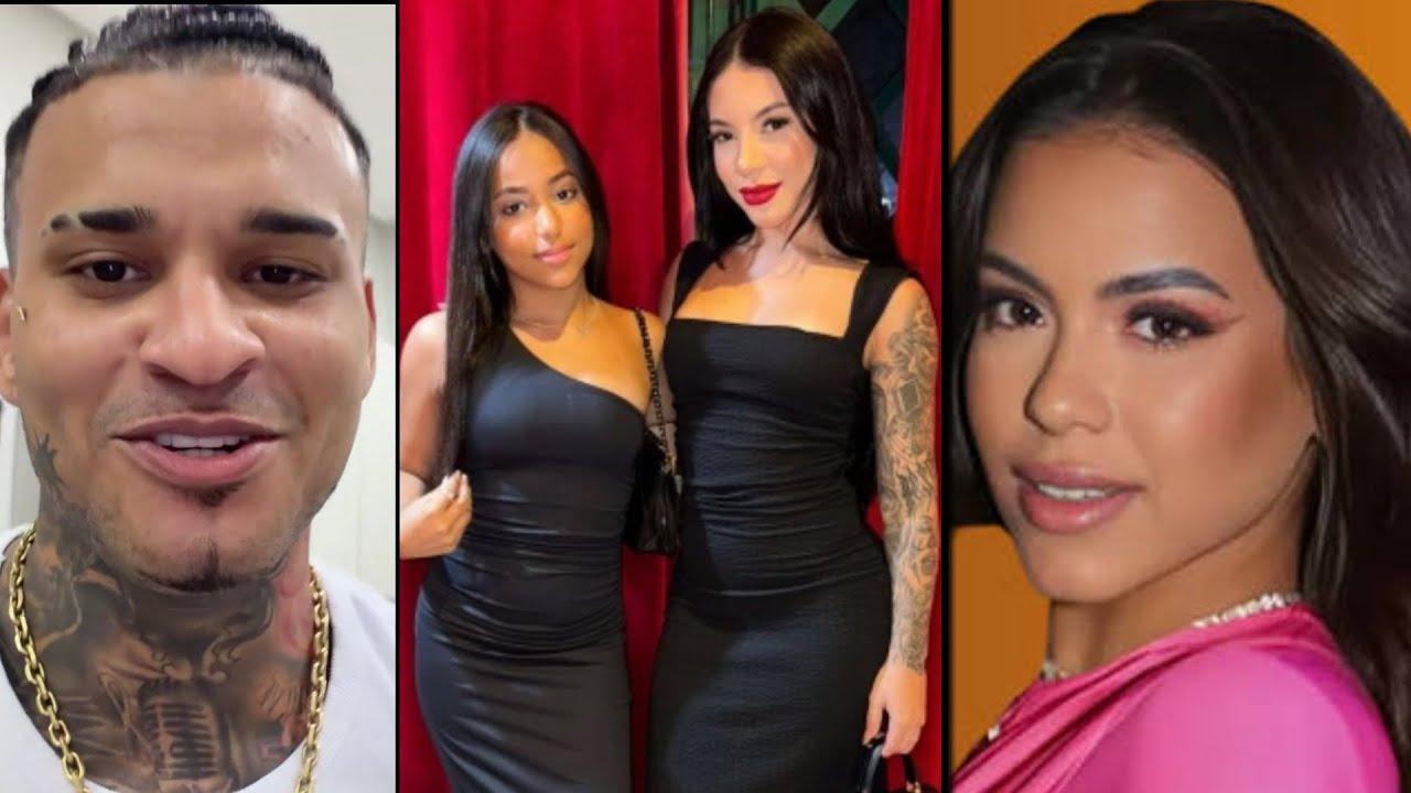 😱 ANDERSON NEIFF | NEIFF PRETENDE VOLTAR COM EDUARDA GUTIERREZ