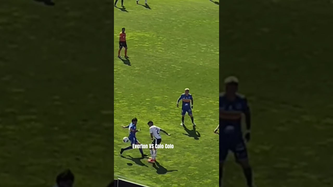 Everton VS Colo Colo 