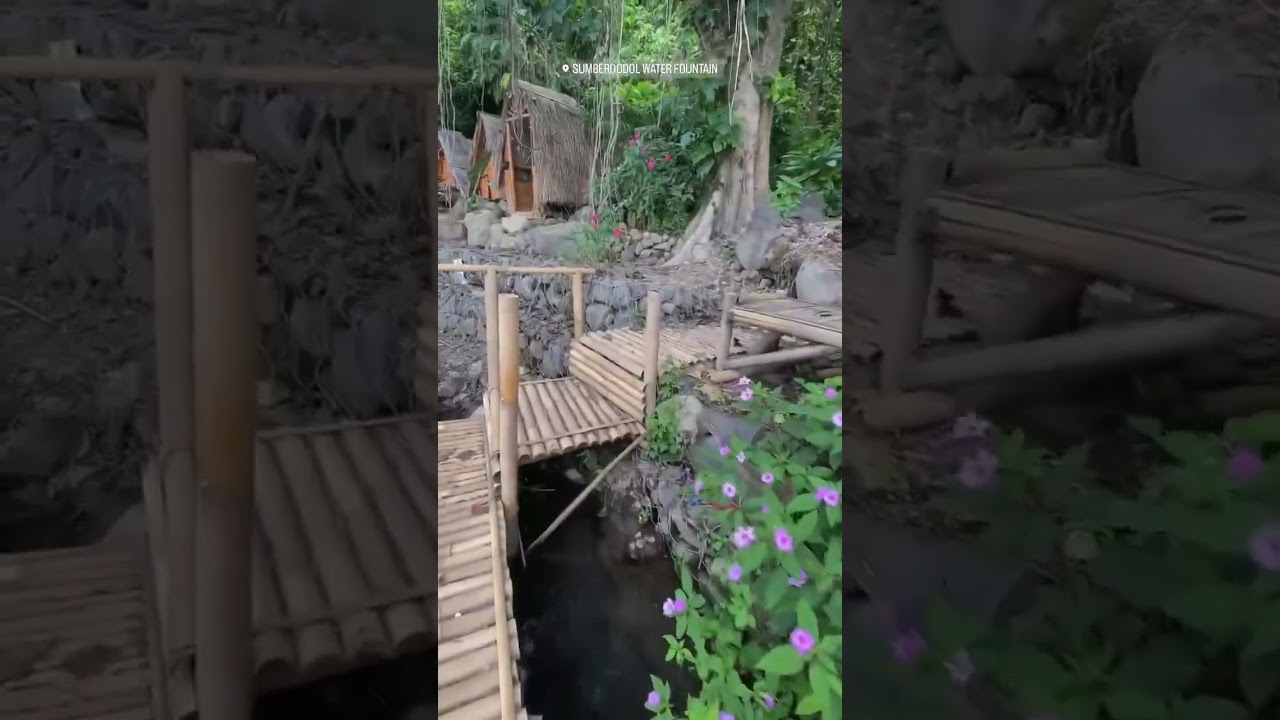 Desa Sumberdodol Kecamatan Panekan Kabupaten Magetan Jawa Timur