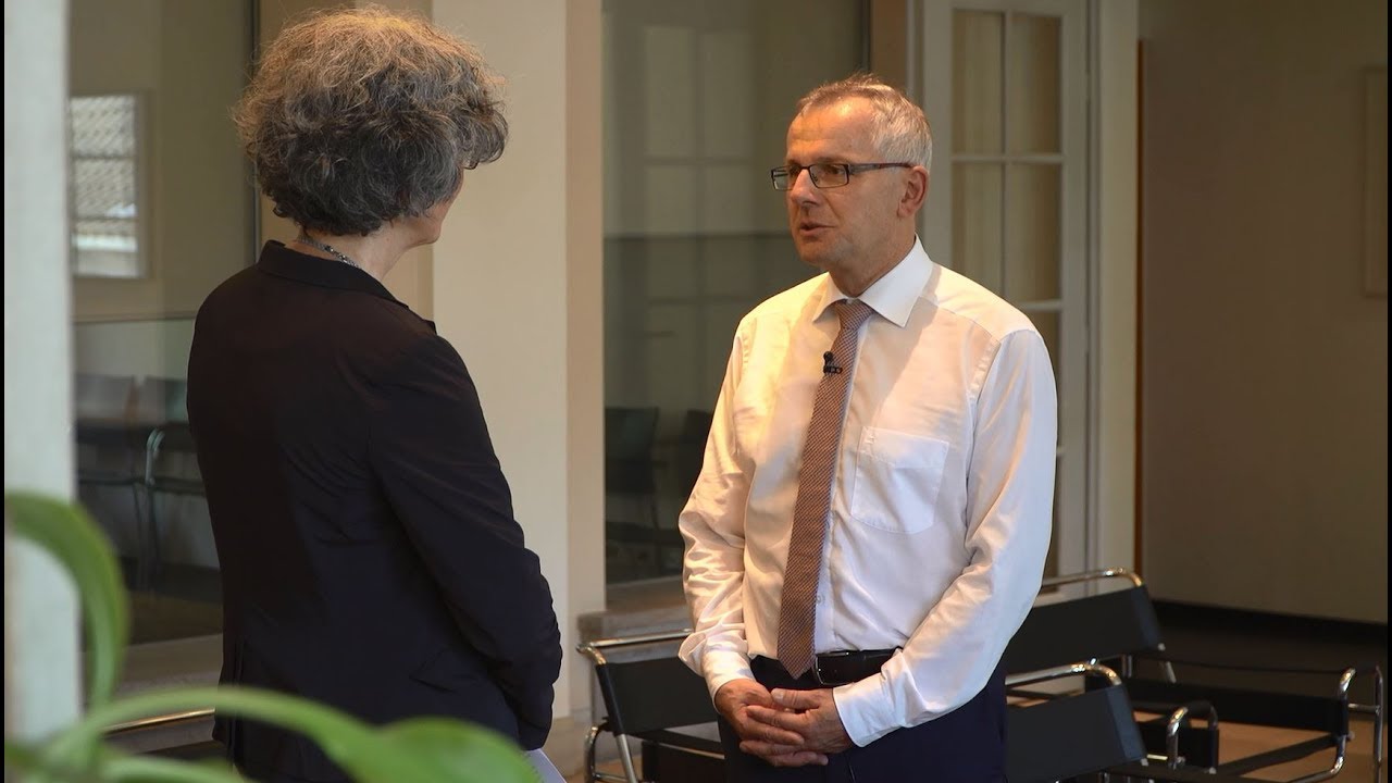 12. Faculty Club Meeting mit Professor Stefan Pischinger