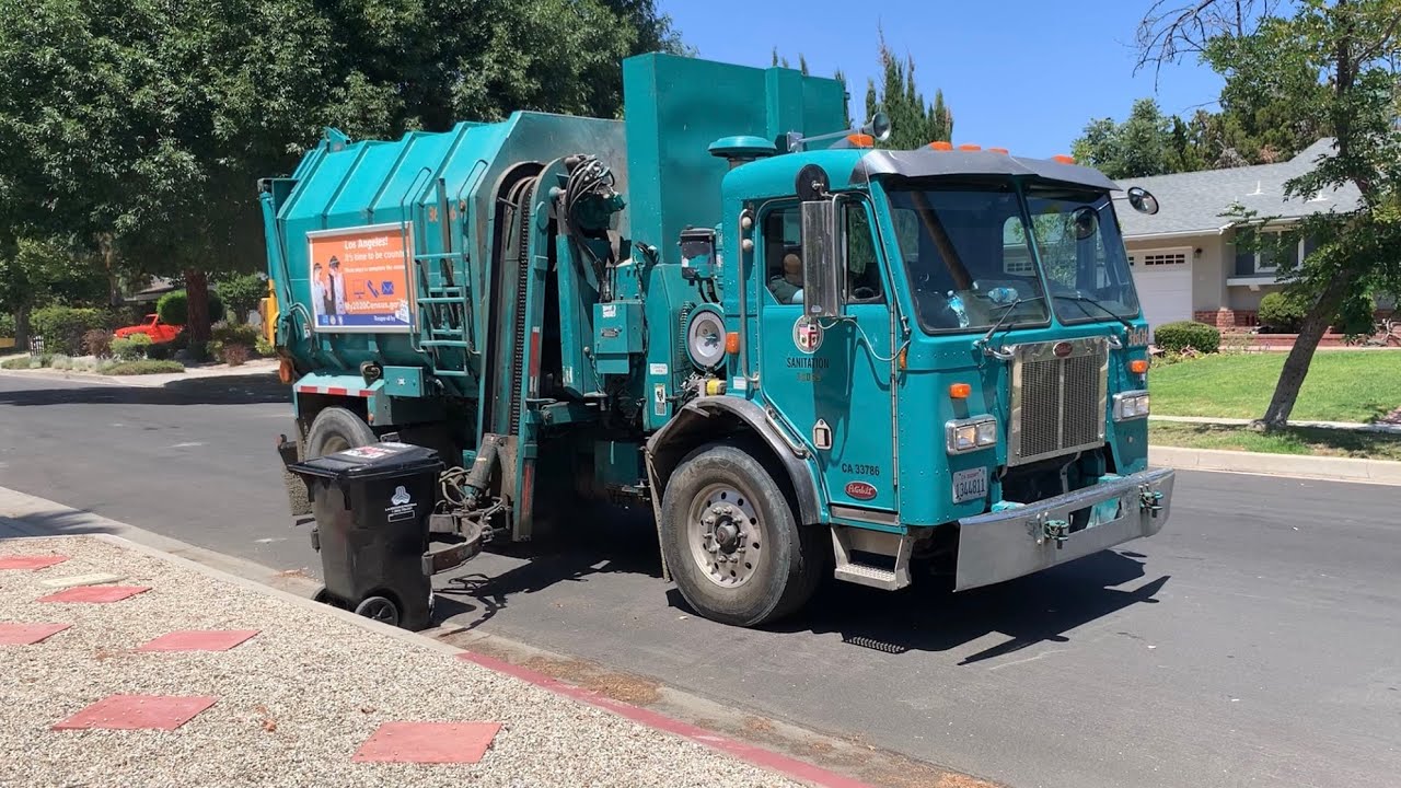 West Valley - LA Sanitation Part 2